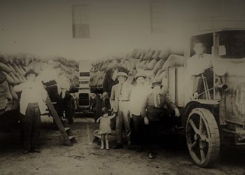 Hay un molino harinero que es tan viejo como la Constitución: Cabodi Hnos, en Rojas, nació en 1853