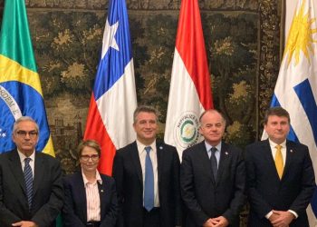 Argentina dejó la presidencia del CAS con una fuerte declaración en defensa del comercio de transgénicos