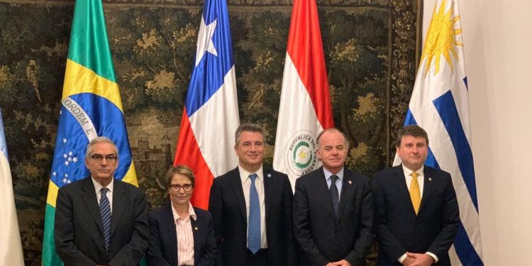 Argentina dejó la presidencia del CAS con una fuerte declaración en defensa del comercio de transgénicos