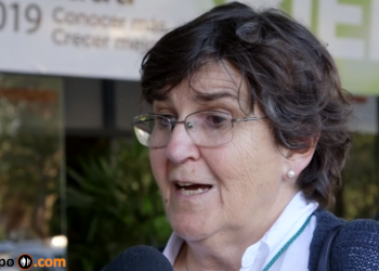 Elena Patrón, agrónoma uruguaya: “La vaca es una verdadera fertilizadora viva”