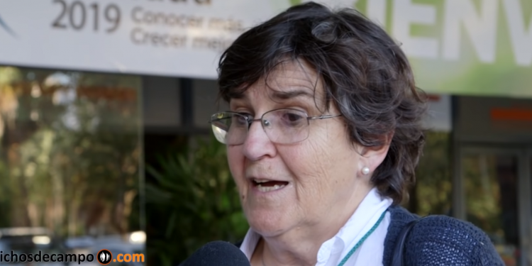 Elena Patrón, agrónoma uruguaya: “La vaca es una verdadera fertilizadora viva”