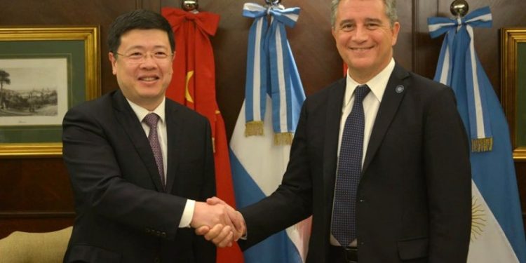 Luis Miguel Etchevehere: “Muy pronto podremos tener 80 industrias exportando cuatro tipos de carne a China”