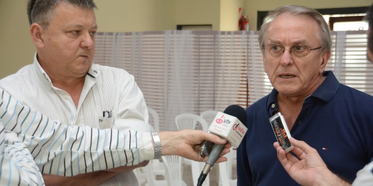 Daniel Giacosa: “Multiplicamos por cuatro el consumo de cerdo de diez años atrás”