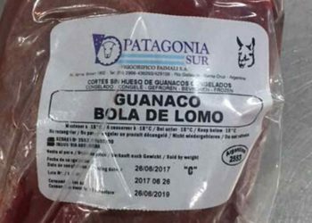 Ahora que las carnes se exportan y suben de precio… Se vienen los guanacos