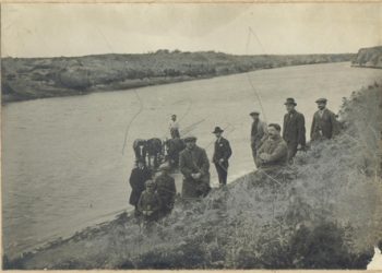 No es joda: Los Surgentes está quedando bajo el agua por la suba de las napas