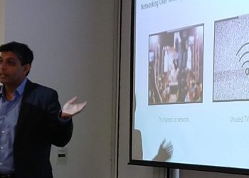 Microsoft promete una tecnología para llevar internet a los campos a través de los canales que no usa la TV