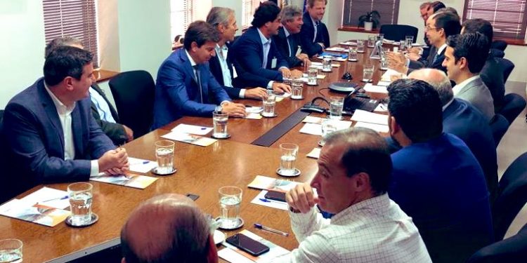 Cosechando amigos: Brasil prometió que nos comprará buenos volúmenes de trigo y harina en 2020