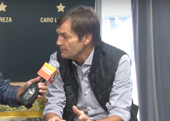 Santiago Ballester: “La pampa húmeda es como una tabla y se parece a una gran cancha de polo”