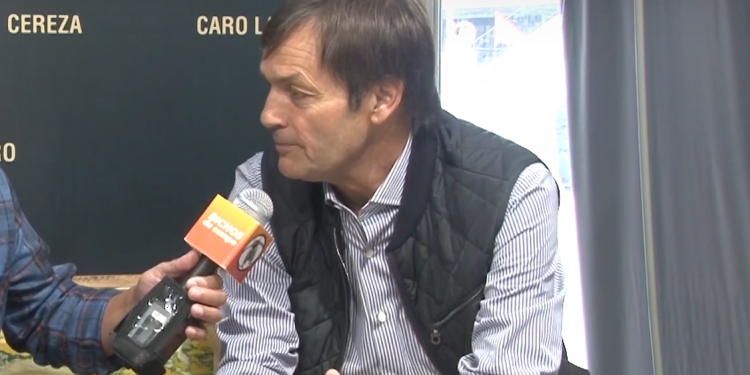 Santiago Ballester: “La pampa húmeda es como una tabla y se parece a una gran cancha de polo”