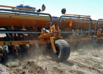 Y otra vez Bragachini tenía razón: Con la cosecha récord se recuperaron las ventas de maquinaria agrícola