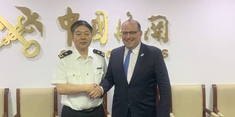 Se confirmó que China le tiene confianza al Senasa para la habilitación de plantas exportadoras