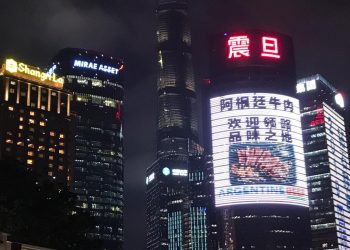 Por la peste porcina, en el SIAL de China se pagan hasta 1.500 dólares más por la carne argentina