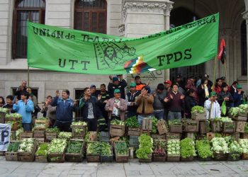 Quieren dar vida a un Foro Agrario Nacional que agrupe a los productores más pequeños
