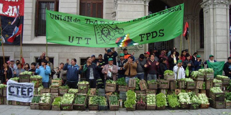 Quieren dar vida a un Foro Agrario Nacional que agrupe a los productores más pequeños