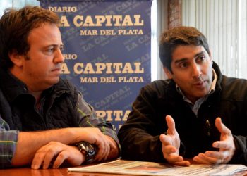 Esteban Area: “Tuvimos un aumento del 500% de la tasa vial en Mar del Plata, pero no vemos las obras”
