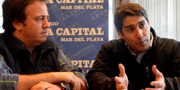 Esteban Area: “Tuvimos un aumento del 500% de la tasa vial en Mar del Plata, pero no vemos las obras”