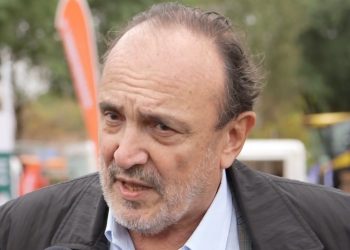 Alfredo Gusmán: “Necesitamos que las 20 mil toneladas para EE.UU. sean más carne de mesa y menos de hamburguesa”