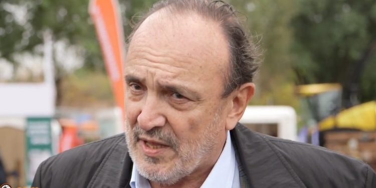 Alfredo Gusmán: “Necesitamos que las 20 mil toneladas para EE.UU. sean más carne de mesa y menos de hamburguesa”