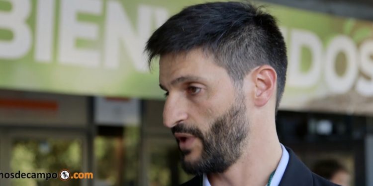 Andrés Grasso: “Tenemos una buena Ley de uso y conservación del suelo, pero está desfinanciada hace años”