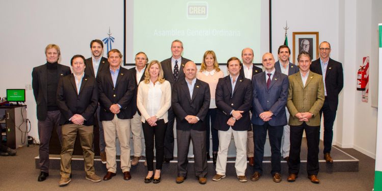 AACREA: Con una mujer como vice, renovó su cúpula la entidad que ha sido cuna de muchos funcionarios