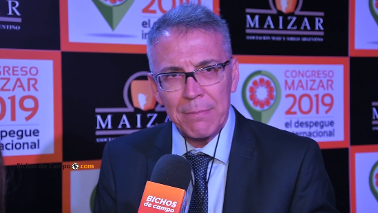 Julio Calzada: “Los productores necesitan financiamiento a tasas razonables para agregar valor al maíz”