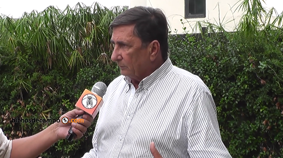 Enrique Seminario y el debate por los agroquímicos: “Hay que poder alojar el miedo de los otros”