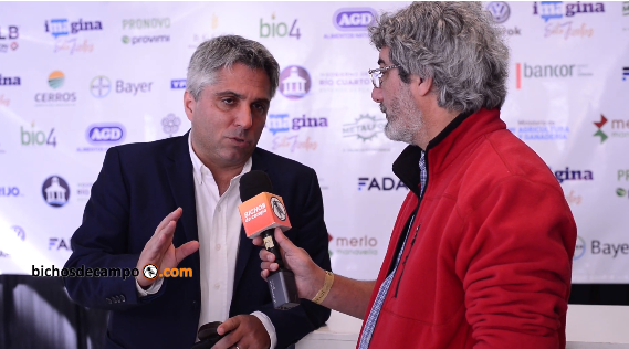 Una cosecha récord en un país con pobreza récord: La explicación del periodista Maxi Montenegro