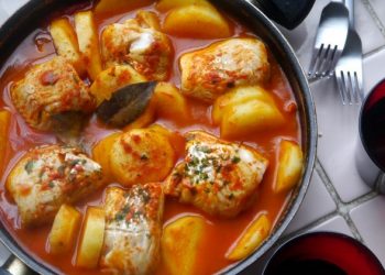 Sabores y saberes: Entre el chupín entrerriano de pescado y el chupe limeño