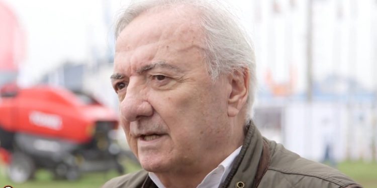 Eduardo González Ruiz: “La peste porcina en China resulta un estímulo para producir más corderos”