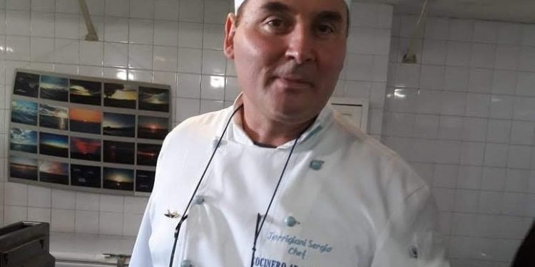 Sabores y saberes: El cocinero y submarinista al que su hijo salvó de morir en el ARA San Juan