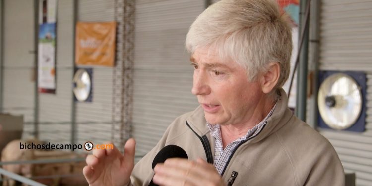 Adolfo Von Ifflinger Granegg: “En vez del supermercado del mundo, tenemos que ser la rotisería”