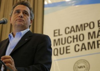 Luis Miguel Etchevehere: “Si manejamos bien la sanidad de nuestras carnes, tendremos mercado para 100 años”