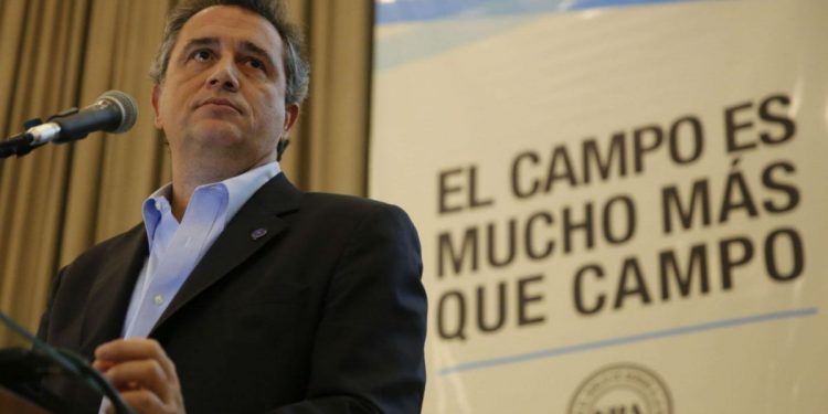 Luis Miguel Etchevehere: “Si manejamos bien la sanidad de nuestras carnes, tendremos mercado para 100 años”