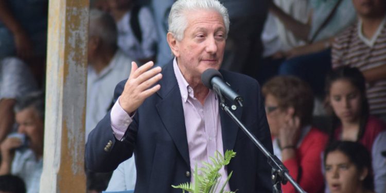 Raúl Boc- Ho, ruralista de Entre Ríos: “Hay cierto apremio entre los productores para destrabar el conflicto” por agroquímicos