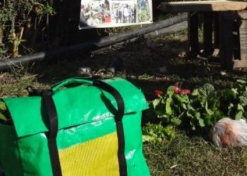 Promueven un bolsón ecológico para reemplazar las bolsas plásticas