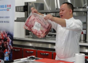 Un paso más para ampliar exportaciones a China: Ya rige el nuevo certificado para carne bovina enfriada y con hueso