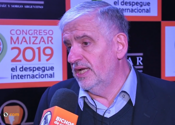 Fernando Vilella sobre el Blockchain: “Ningún producto va a llegar a mercados importantes si no tiene un seguimiento”