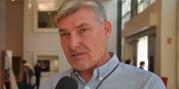 Rafael Frene, de Corteva, explica para qué sirve el flamante “Maíz Enlist”