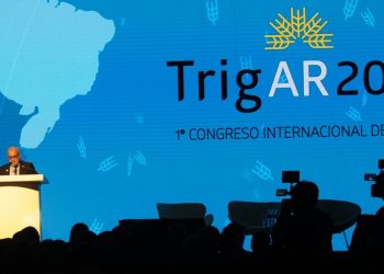 Desde 2013 se duplicó la producción de trigo y se triplicó la exportación. Pero parece que todavía falta…