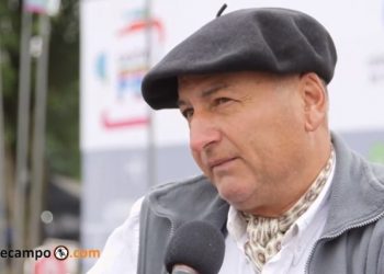 Vicente Andrada, maestro alambrador: “Me encanta lo que hago, es un oficio sano”