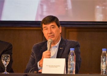 Gerardo Díaz Beltrán, de la CAME: “Debemos discutir una reforma impositiva y una nueva ley de empleo”