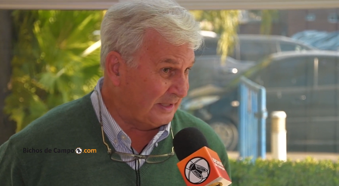 Héctor Huergo: “El agro no tiene nada de qué disculparse, porque no hizo nada en contra de la humanidad”