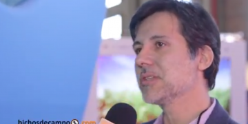 Juan Manuel Garzón: “Por primera vez en Córdoba se faenan más porcinos que bovinos”