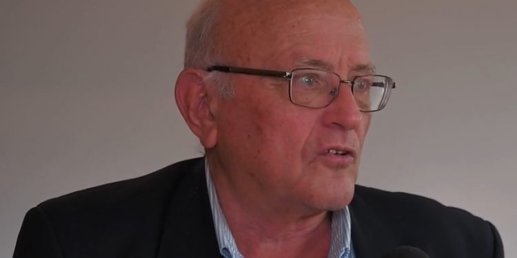 Ricardo Negri, el primero: “La comercialización de girasol es complicada y discutida, faltan plantas de procesamiento”