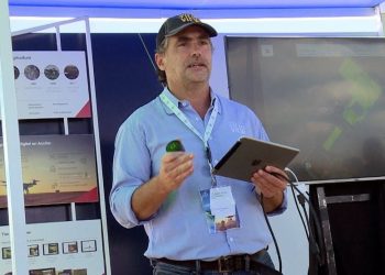 Matías Corradi, sobre el nuevo FieldView: “Nuestra idea fue llevar Waze o Netflix a la agricultura”