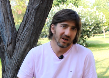 Sebastián Lafalla, vitivinicultor: “Primero hay que solucionar los problemas internos para luego abrirnos al mundo”