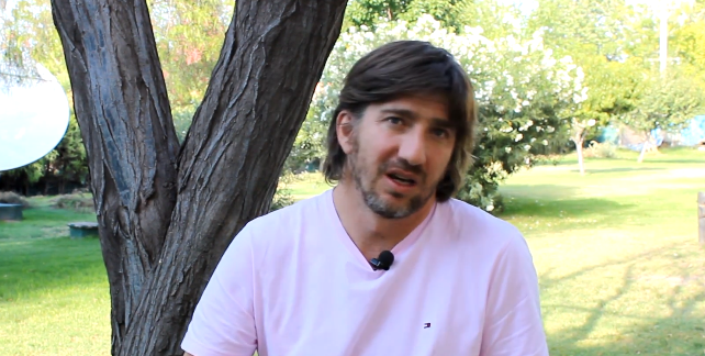 Sebastián Lafalla, vitivinicultor: “Primero hay que solucionar los problemas internos para luego abrirnos al mundo”