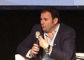 Matías Nardello: “Queremos lograr un único dispositivo de identificación electrónica para todo el ganado”