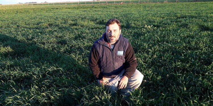 Opina Carlos Baravalle: “Un niño de 12 años no debe estar en un tractor, debe estar en la escuela o con los demás niños jugando”