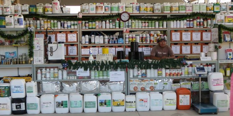 ¿Qué es AgriRed? Un mercado virtual de insumos agrícolas, pero solo para mayoristas